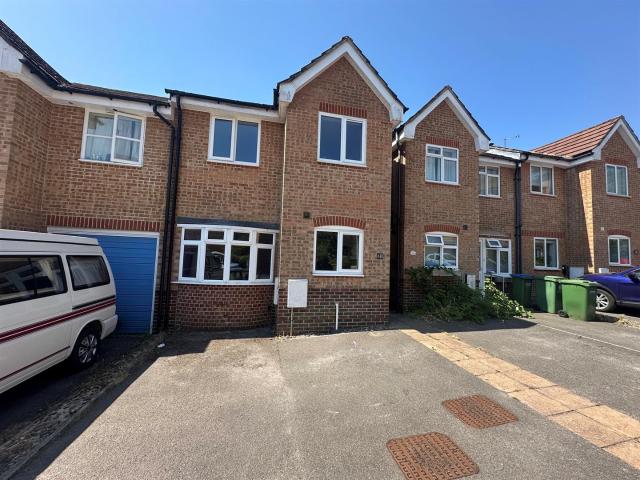 house for rent in Timor Close, Whiteley, Fareham