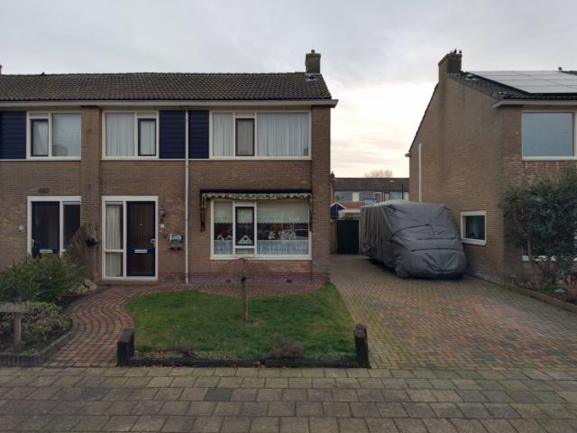 House for rent in Tijnje