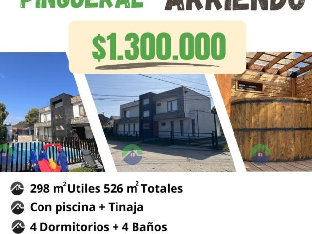 house for rent in Tomé, CONCEPCION