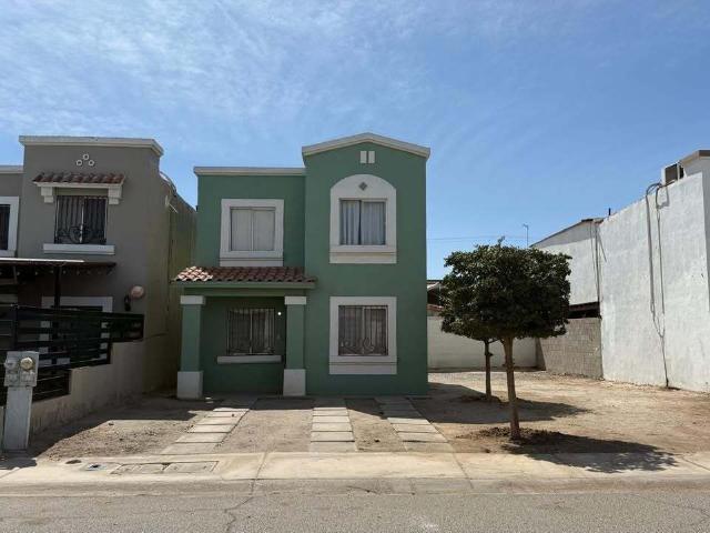 HOUSE FOR RENT IN TOLEDO II SUBDIVISION MEXICALI, B.C
