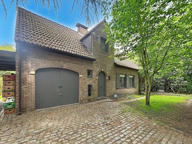 House for rent in TopBuurt De Sterre in Kapellen
