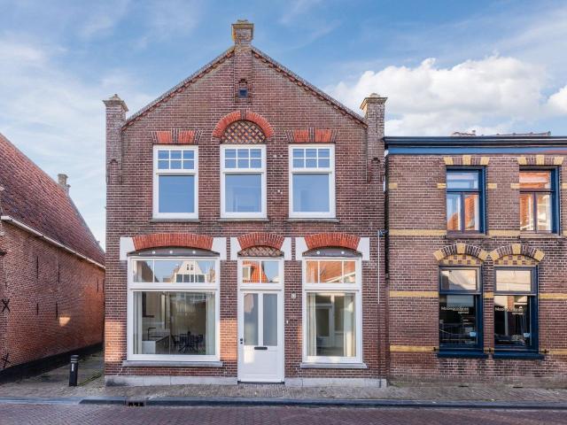 house for rent in Torenstraat 13 1601 HH Enkhuizen Centrum Zuid Oost