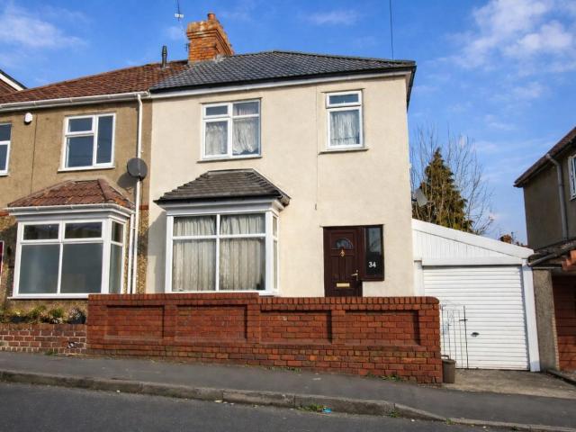 house for rent in Toronto Road, Bristol, BS7 0JP