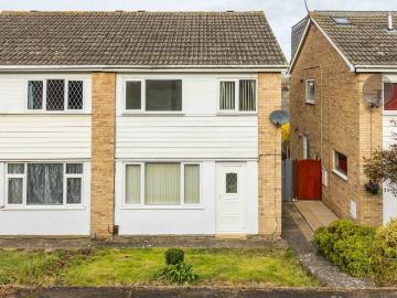 house for rent in Troubridge Walk, CV22 7LP