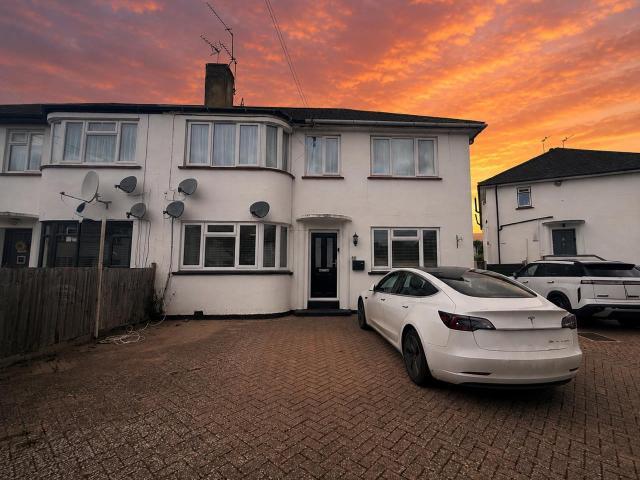 house for rent in Trevellance Way, Watford, Watford