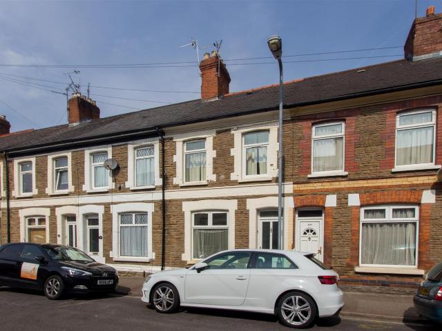 house for rent in Treharris Street, Cardiff, CF24 3HQ