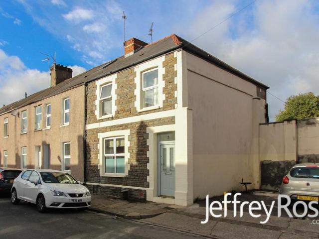 house for rent in Treherbert Street, Cardiff, CF24 4JN