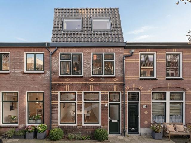 house for rent in Tugelastraat 64 2021TD Haarlem Generaalsbuurt Haarlem