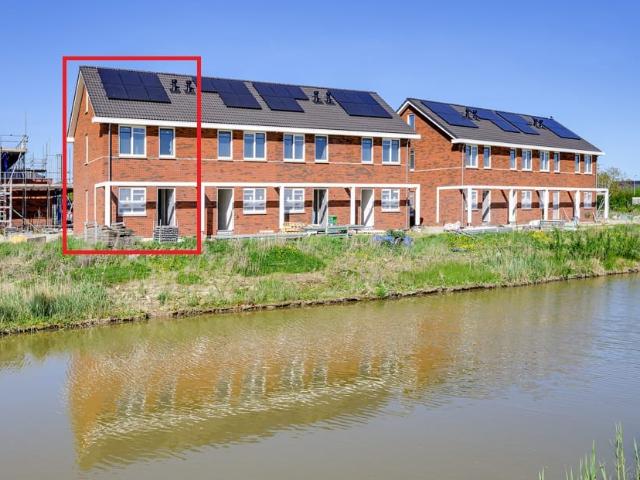 house for rent in Uiterdijk 30 3291ME Hoeksche Waard Strijen Woonkern Strijen