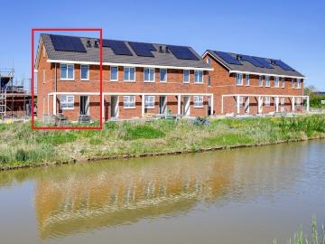 house for rent in Uiterdijk 30 3291ME Hoeksche Waard Strijen Woonkern Strijen