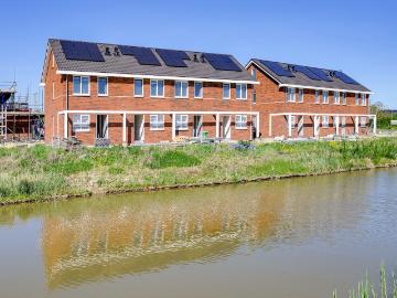 house for rent in Uiterdijk 40 3291ME Hoeksche Waard Strijen Woonkern Strijen