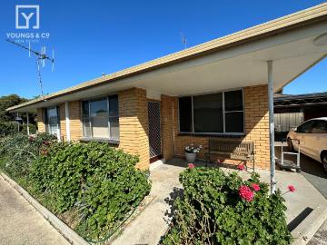 Ghan, South Australia - Garden, Parking