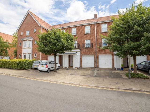 House for rent in Union Street Norwich NR2 2TG