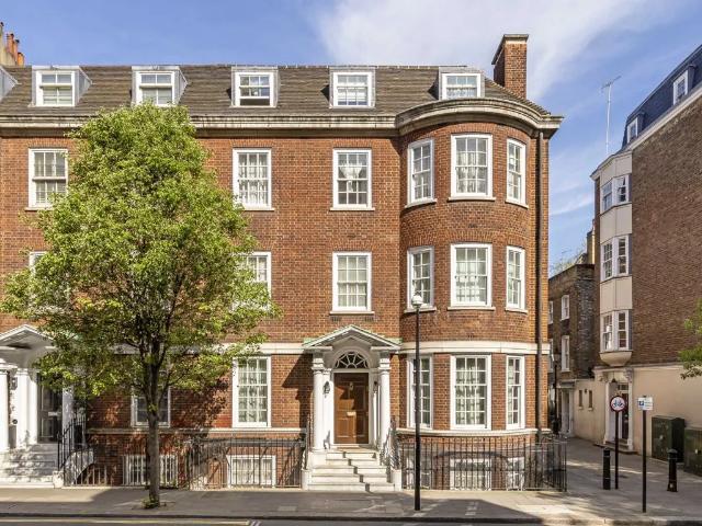 house for rent in Upper Brook Street, Mayfair, London