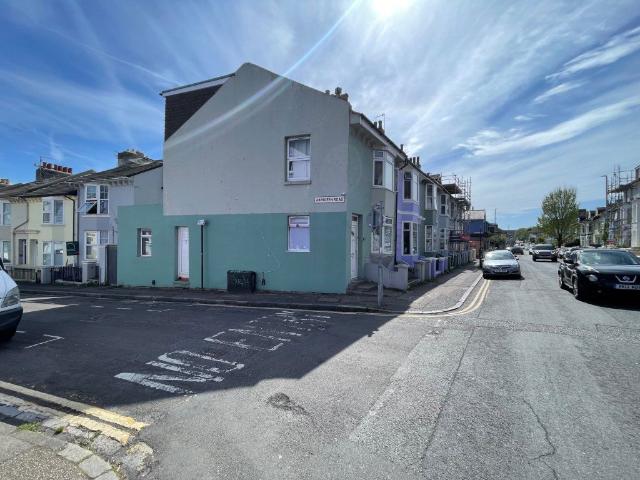 house for rent in Upper Lewes Road, Brighton, East Sussex, BN2 3FE