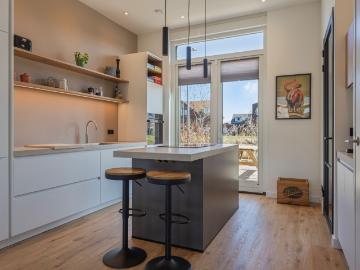 Van Der Duijn Van Maasdamweg, Gemeente Rotterdam, Zuid-Holland