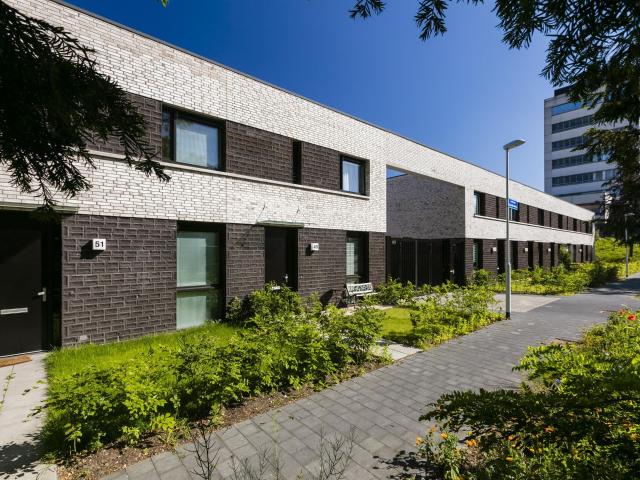 house for rent in Van Heuven Goedhartlaan 41 3527CE Utrecht Kanaleneiland Noord Utrecht