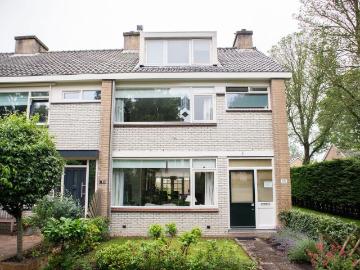 house for rent in Van Polanenpark 171 2241SK Wassenaar Zijlwatering haven Wassenaar