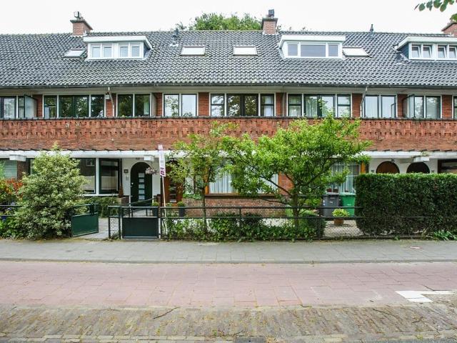 house for rent in Van Zuylen van Nijeveltstraat 263 2242LH Wassenaar Dorp Wassenaar Wassenaar