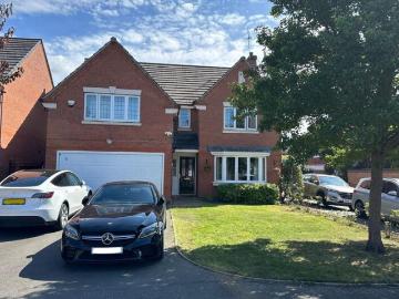 house for rent in Valencia Road, Coventry