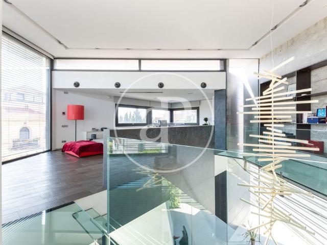 House for Rent in Valldoreix