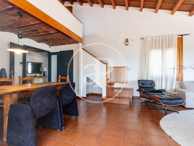 House for rent in Vallvidrera