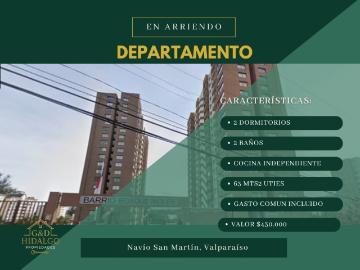 house for rent in Valparaíso, VALPARAISO