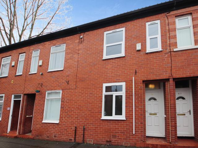 house for rent in Ventnor Street, Manchester