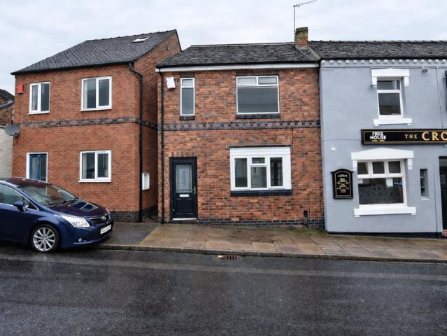 house for rent in Vincent Street, Stoke on Trent
