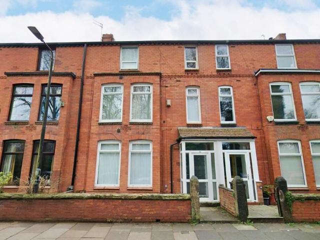house for rent in Victoria Road, M32 0AB