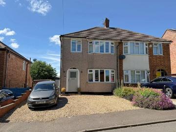 house for rent in Vicarage Hill, CV23 0DG