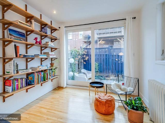 House for rent in Villeray | Semi furnished and spacious