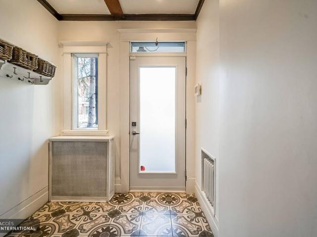 House for rent in Villeray | Semi furnished and spacious