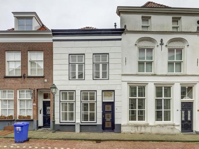 house for rent in Vismarktstraat 22 4931AZ Geertruidenberg Geertruidenberg Kom Geertruidenberg