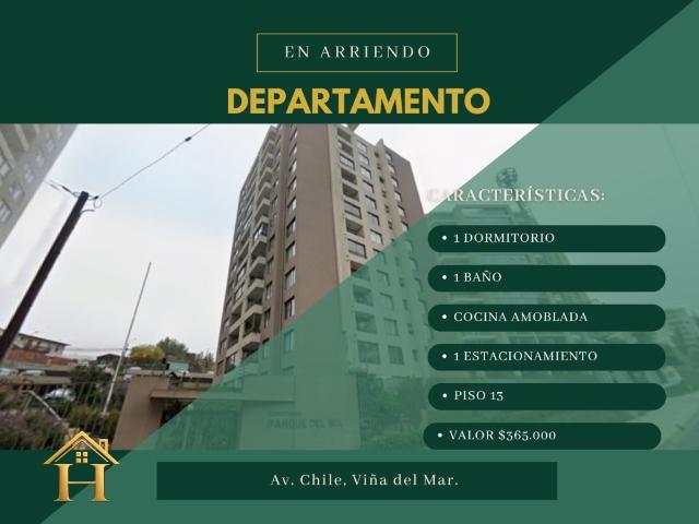 house for rent in Viña del Mar, VINA DEL MAR