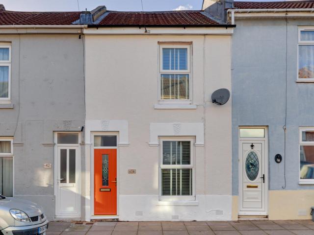 house for rent in wainscott road, southsea
