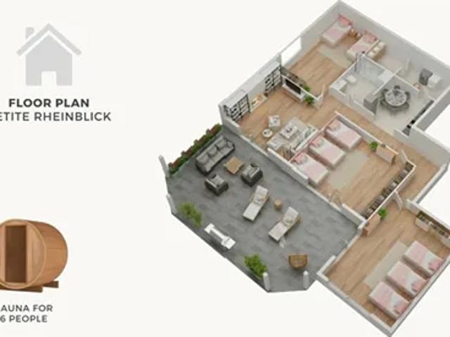 House for rent in Waldshut, Baden Württemberg