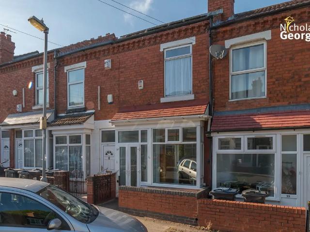 house for rent in Wallace Road, Selly Park, B29 7ND