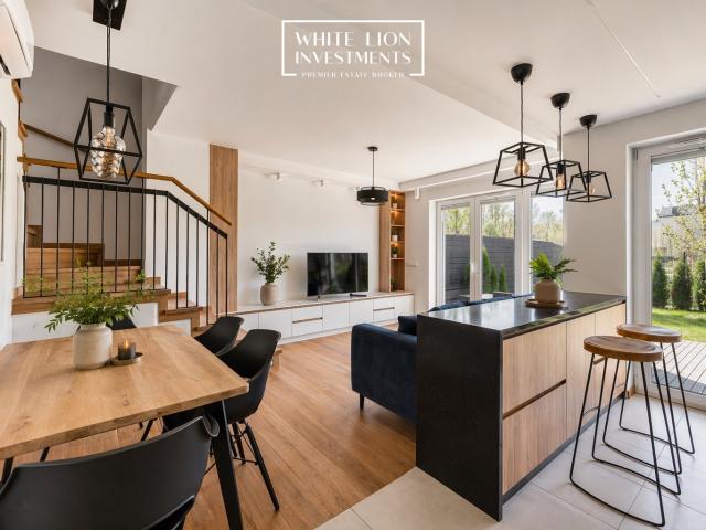 house for rent in Warszawa, Wilanów, ul. Wiedeńska