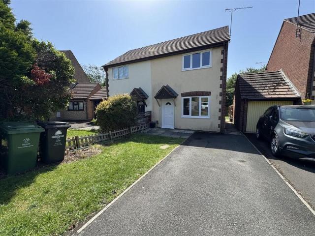 house for rent in Webbs Wood, SN5 5AW