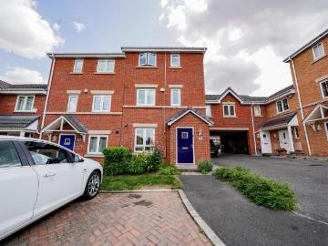 house for rent in Welbury Road, LE5 1LX