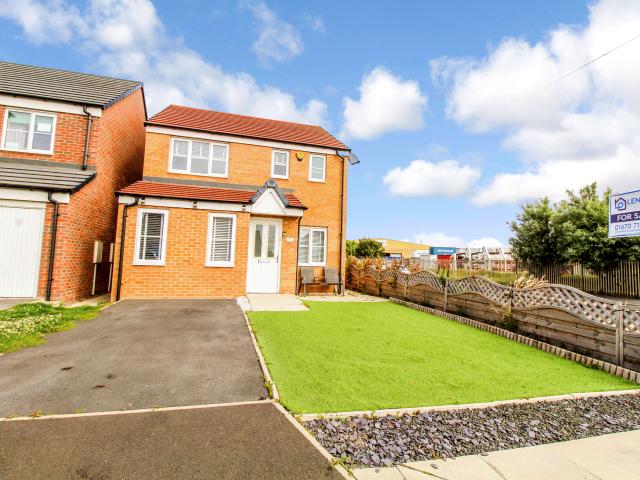 house for rent in Wellesley Drive, Blyth, NE24