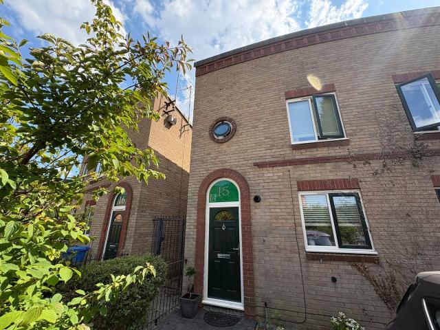 house for rent in Wellington Crescent, Derby, DE1 2LZ