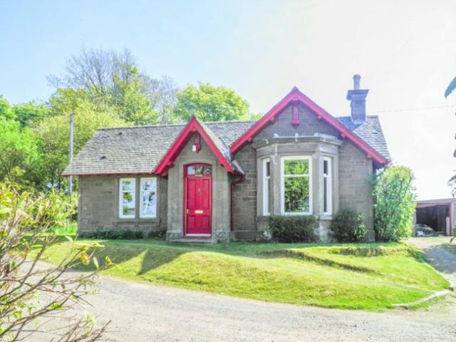 house for rent in West Lodge Idvies Letham, Angus, DD8 2QJ