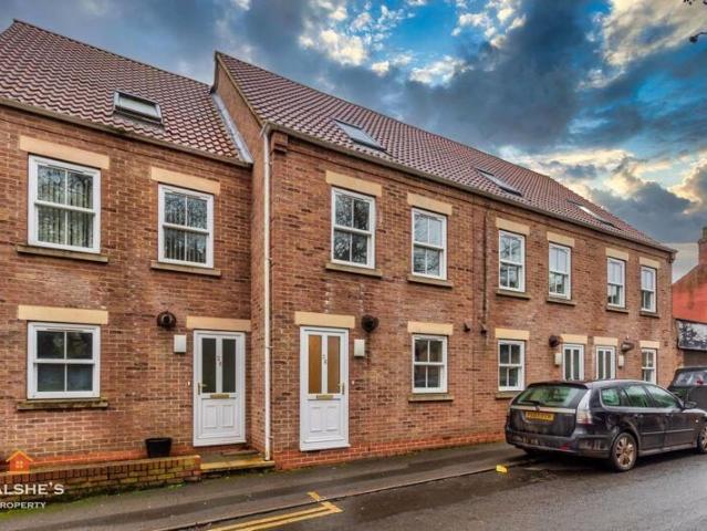 house for rent in West Street, DN15 9QG