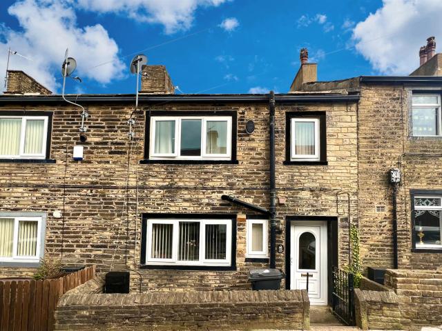 west street, shelf, hx3 7ln