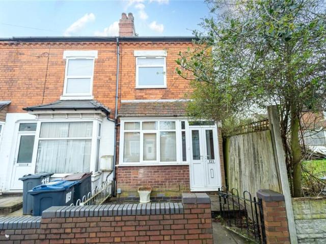 house for rent in Westminster Road, B29 7RN