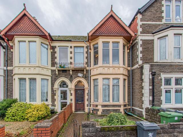 house for rent in Whitchurch Road, Cardiff, CF14 3JQ