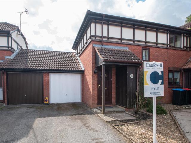 house for rent in Whitsun Pasture, Willen Park, Milton Keynes, MK15