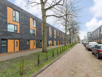 Windesheimstraat, Morgenstond-Oost, Den Haag, Zuid-Holland